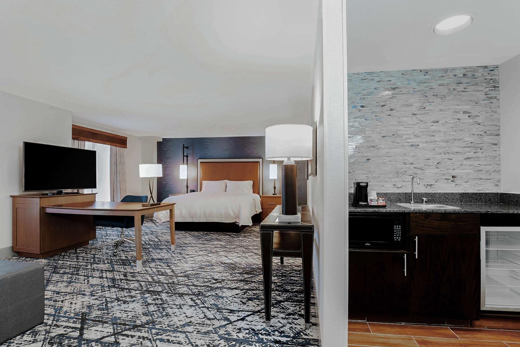 Hampton Inn & Suites Austin-Downtown/Convention Center Εξωτερικό φωτογραφία