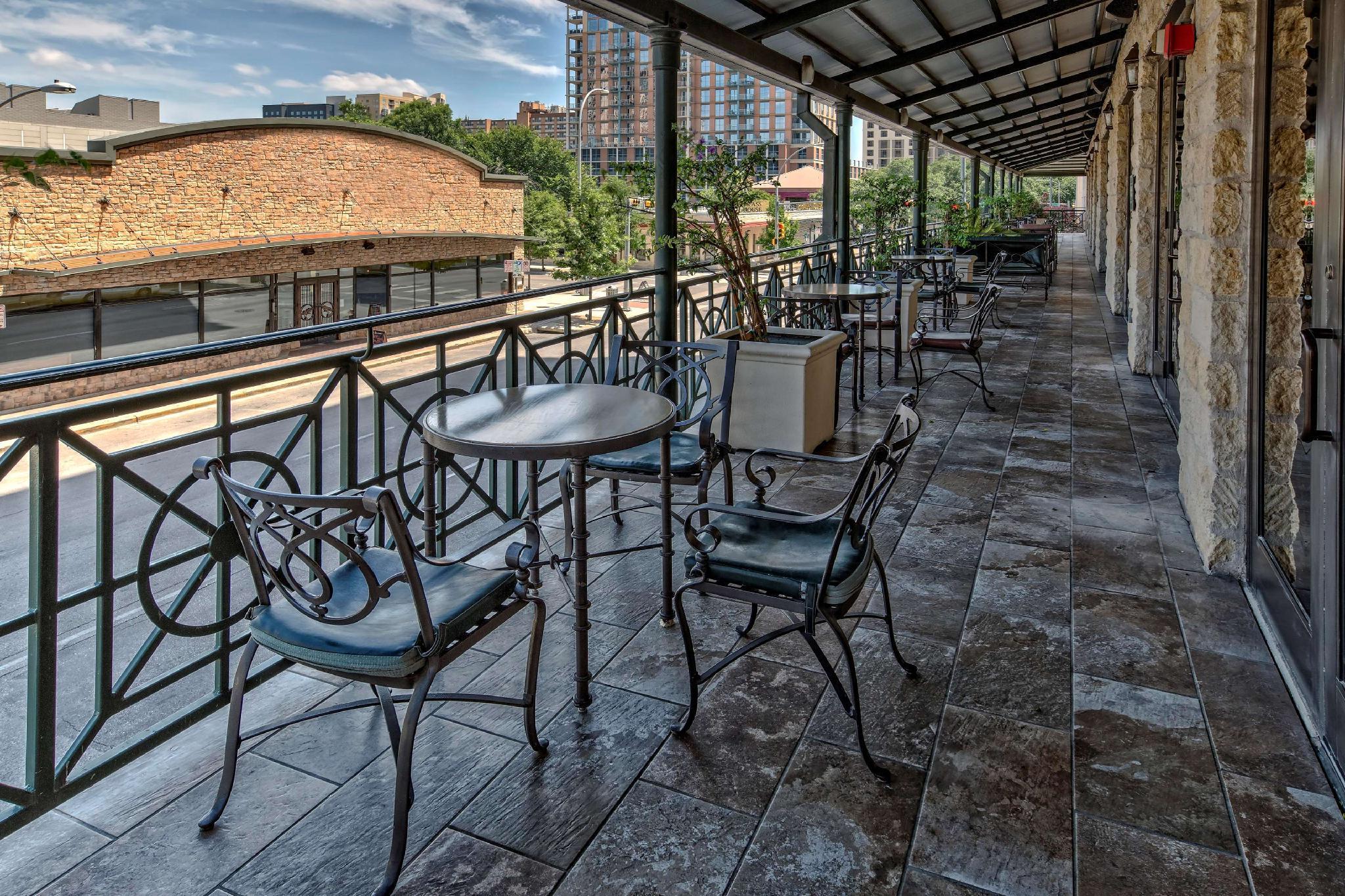 Hampton Inn & Suites Austin-Downtown/Convention Center Εξωτερικό φωτογραφία