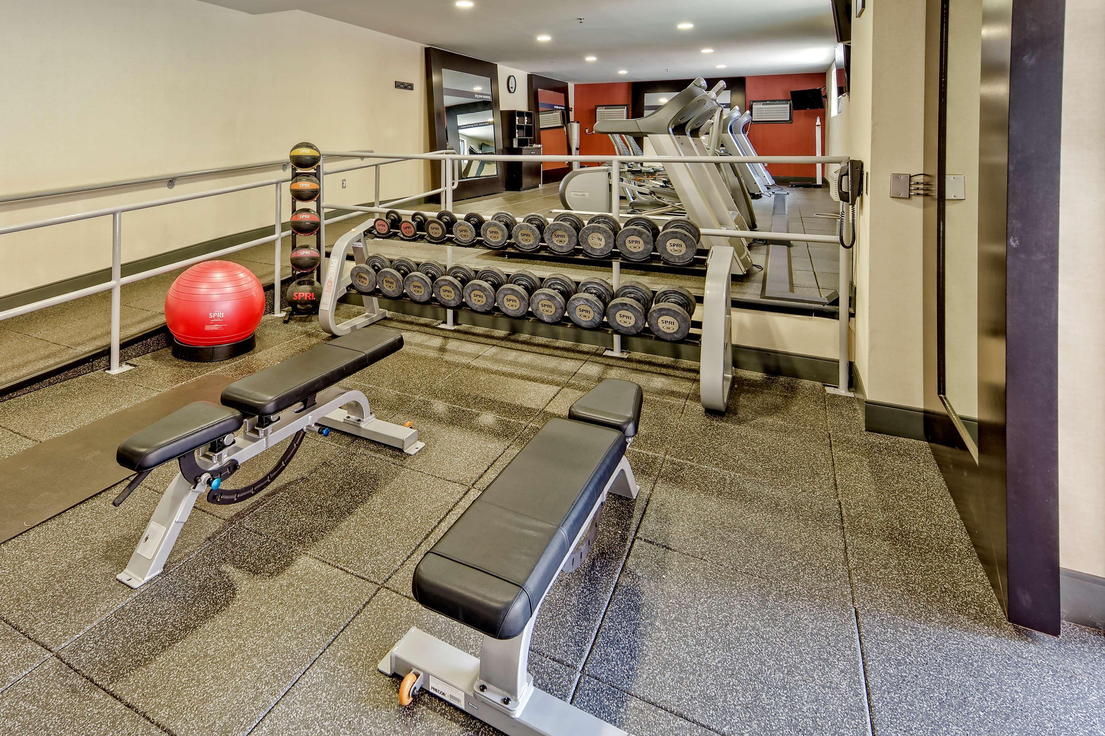 Hampton Inn & Suites Austin-Downtown/Convention Center Εξωτερικό φωτογραφία