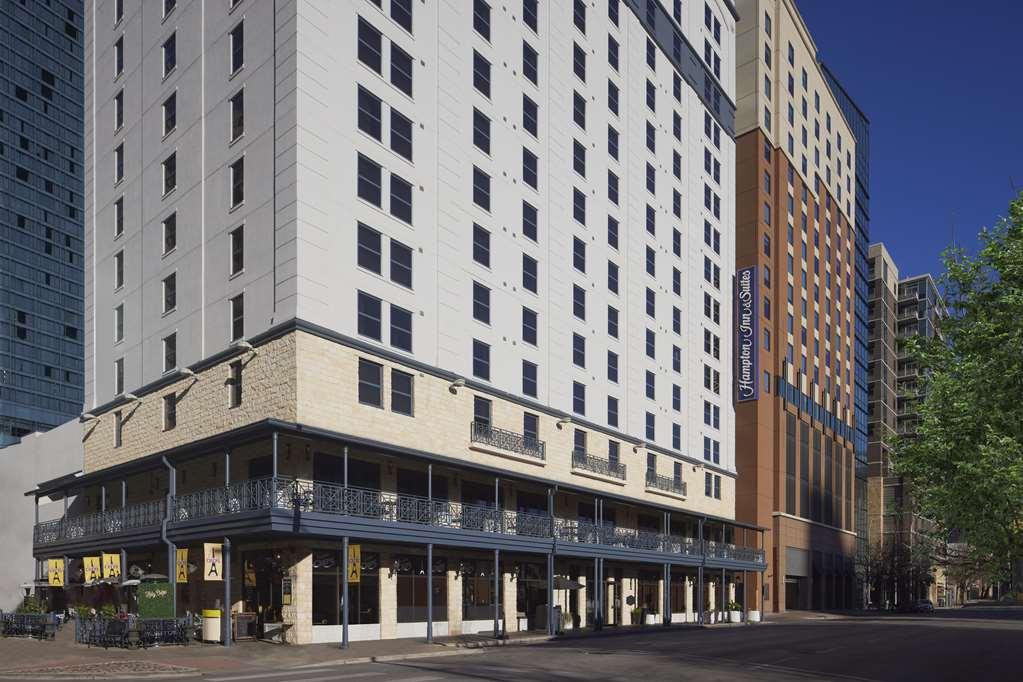 Hampton Inn & Suites Austin-Downtown/Convention Center Εξωτερικό φωτογραφία