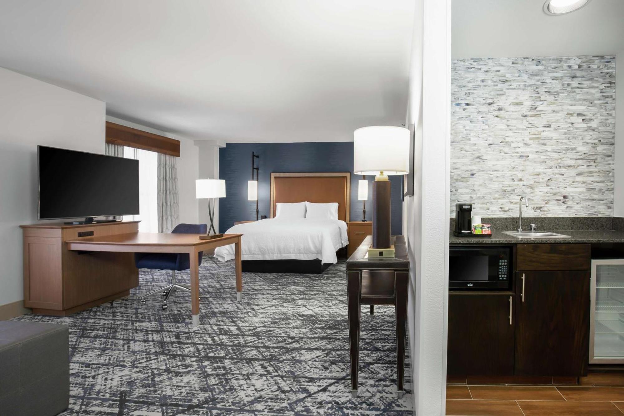 Hampton Inn & Suites Austin-Downtown/Convention Center Εξωτερικό φωτογραφία