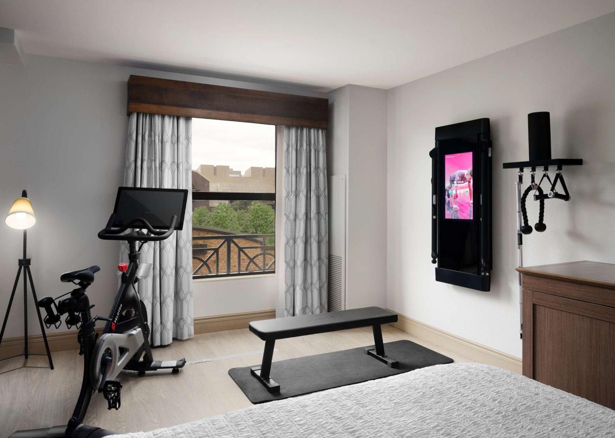 Hampton Inn & Suites Austin-Downtown/Convention Center Εξωτερικό φωτογραφία