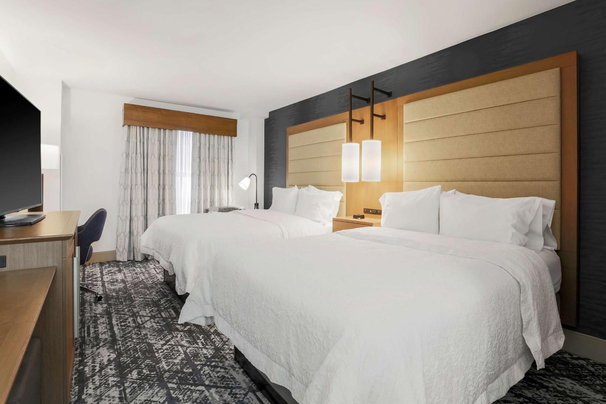 Hampton Inn & Suites Austin-Downtown/Convention Center Εξωτερικό φωτογραφία
