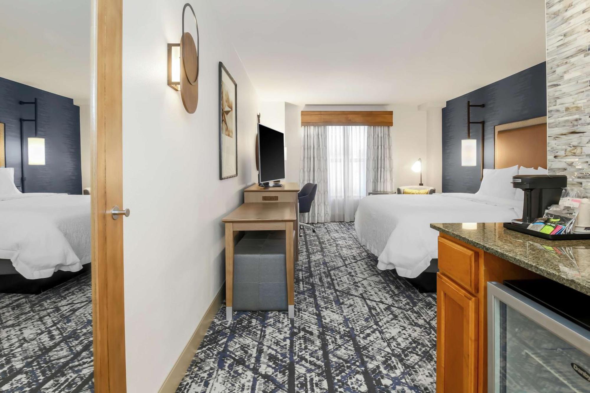 Hampton Inn & Suites Austin-Downtown/Convention Center Εξωτερικό φωτογραφία
