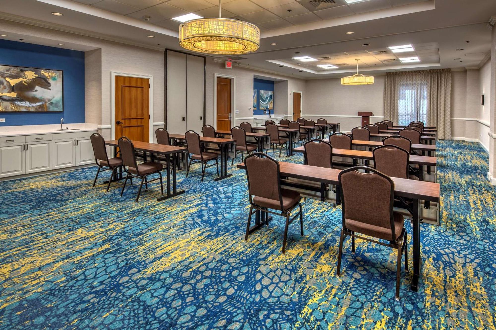 Hampton Inn & Suites Austin-Downtown/Convention Center Εξωτερικό φωτογραφία