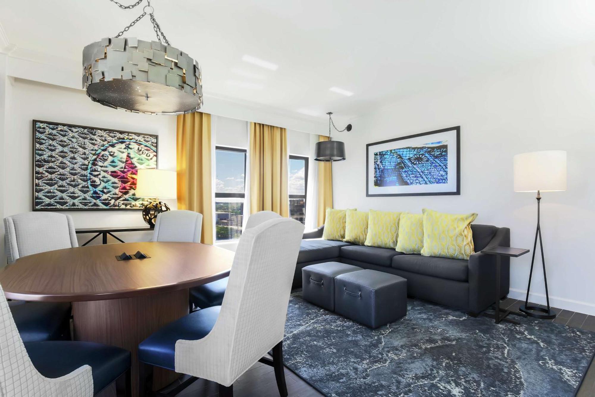 Hampton Inn & Suites Austin-Downtown/Convention Center Εξωτερικό φωτογραφία