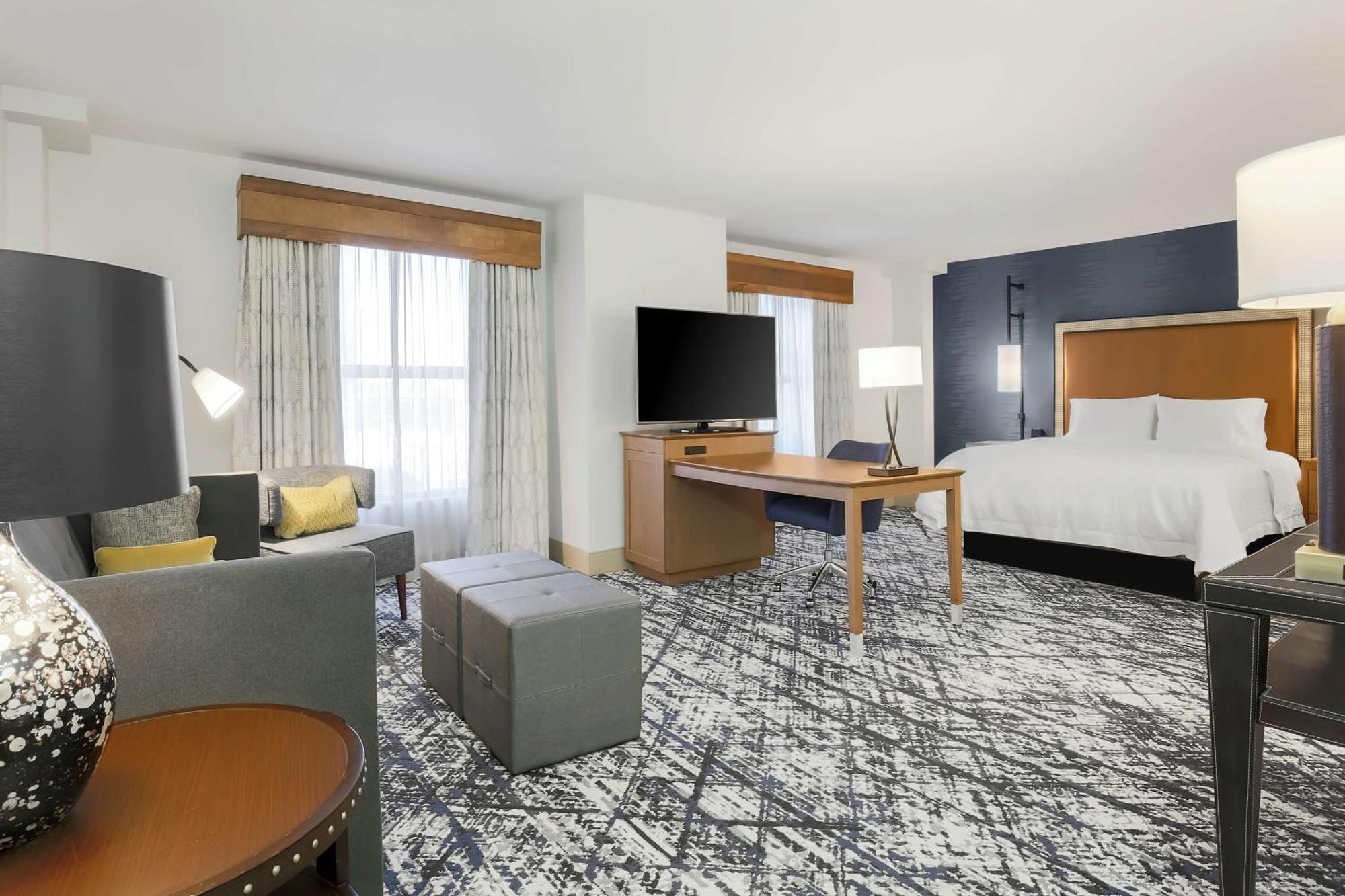 Hampton Inn & Suites Austin-Downtown/Convention Center Εξωτερικό φωτογραφία