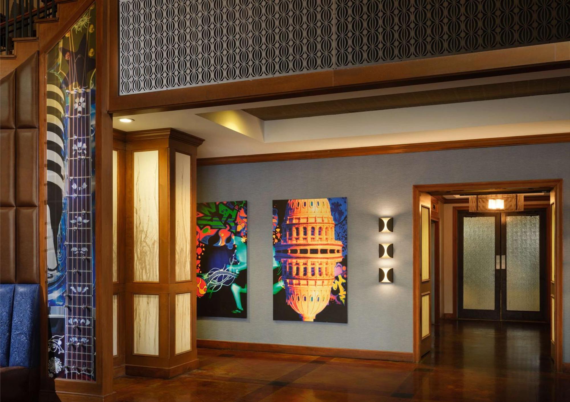 Hampton Inn & Suites Austin-Downtown/Convention Center Εξωτερικό φωτογραφία