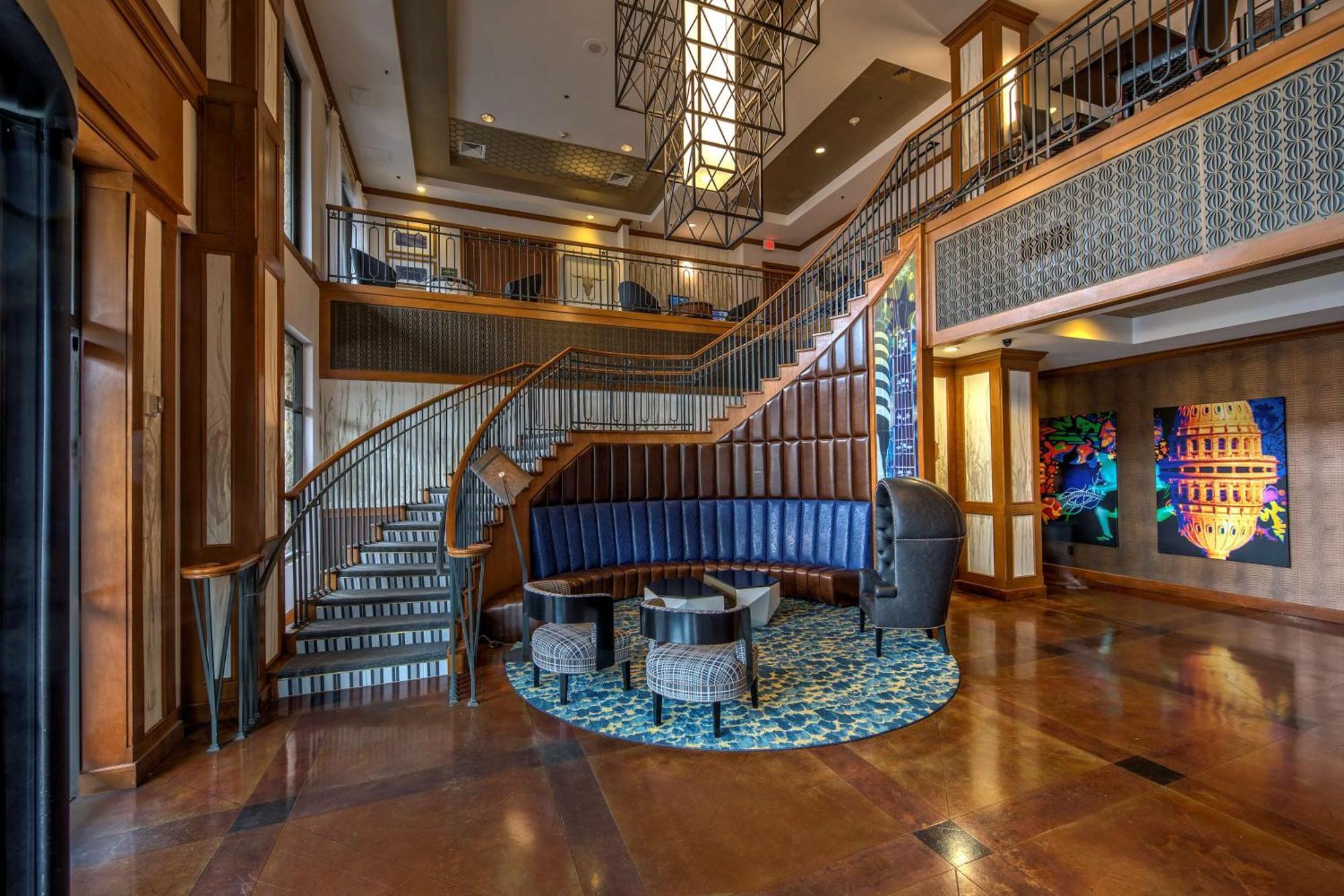 Hampton Inn & Suites Austin-Downtown/Convention Center Εξωτερικό φωτογραφία