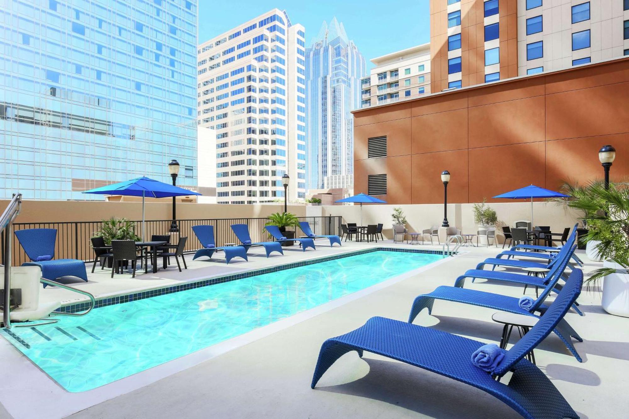 Hampton Inn & Suites Austin-Downtown/Convention Center Εξωτερικό φωτογραφία
