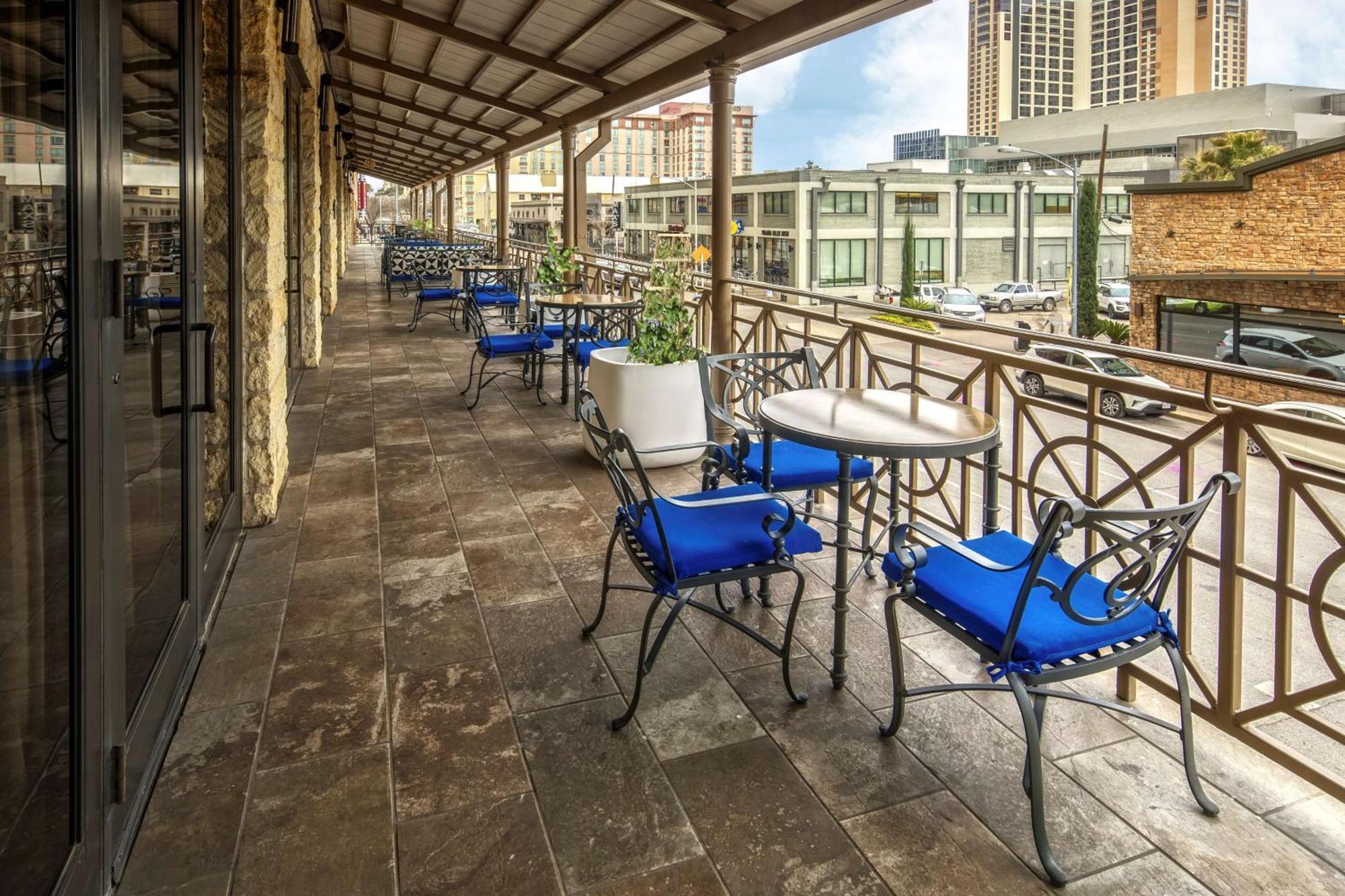 Hampton Inn & Suites Austin-Downtown/Convention Center Εξωτερικό φωτογραφία